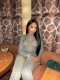 EVE Mesh Long Sleeve Solid Color Tops YWXS-K25L1463