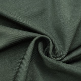 EVE Backless Hollow Out Ruched Mini Dress GSZM-J26DS116