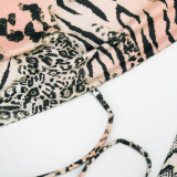 EVE Leopard Print Backless Mini Dress GDSF-D26DS066