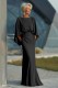 EVE Long Sleeve Solid Color Pleated Maxi Dress GQLK-KG6321