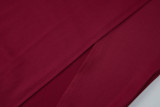 EVE Halterneck Backless Sleeveless Split Maxi Dress LJSF-D6121027X
