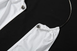EVE Deep V Neck Backless Mini Dress GZJQ-K6D03543A
