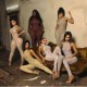 EVE Sexy Backless Solid Color Jumpsuit XMCS-2024228