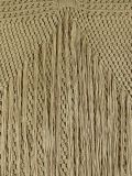 EVE Tassel Knits Sling Beach Maxi Dress ZSD-0347