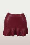 EVE Fashion Slim Pleated Skirts YWXS-K26L2252