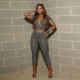 EVE Sexy Polka Dot Three Piece Set GDSF-J26ST079