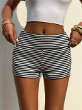EVE Fashion Stripe Shorts GZYU-D26211000