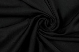 EVE Solid Color Long Sleeve Maxi Dress GJYO-JD305095