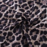 EVE Leopard Print Sling Bodysuit SUM-YL26082MHO