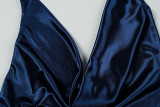 EVE Halterneck Backless Maxi Dress GWSD-D1995018