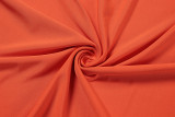 EVE Sleeveless Solid Color Ruched Maxi Dress GWSD-ZD250717