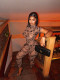 EVE See Through Short Sleeve Jumpsuit YWXS-K26L2243
