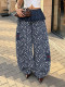 EVE Plus Size Detachable Waistband Star Patches Jeans GYLN-6267