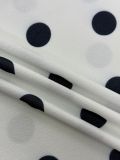 EVE Plus Size Polka Dot Print Sling Maxi Dress GAWE-6759