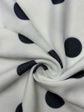 EVE Plus Size Polka Dot Print Sling Maxi Dress GAWE-6759