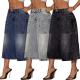 EVE Casual Loose Seventh Jeans YMEF-59095