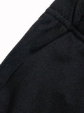 EVE Solid Color Wrap Chest Top Shorts Suit HNIF-MC034