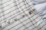 EVE V Neck Halterneck Vest Two Piece Shorts Set XEF-K6S09317A