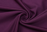 EVE V Neck Solid Color Backless Mini Dress GLAG-D6321330F