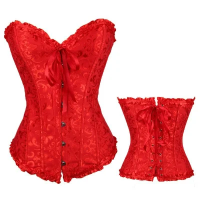 EVE Wear Over Clothing Corset Top GXYR-819