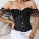 EVE Sexy Lace Shaping Corset Tops GXYR-004