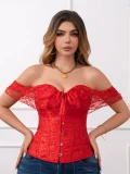 EVE Sexy Lace Shaping Corset Tops GXYR-004