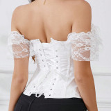 EVE Sexy Lace Shaping Corset Tops GXYR-004