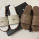 VIP1 Flat Beach Sandals HMQL-C0-02