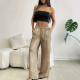 EVE Fashion Sequin Straight Pants ORY-5280