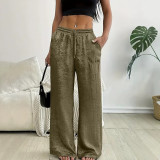 EVE Fashion Sequin Straight Pants ORY-5280