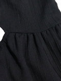EVE Sexy Halterneck Hollow Out Split Maxi Dress HNIF-SY032