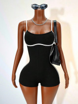 EVE Sleeveless Sling Sport Romper GHYX-TXY5422
