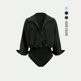 EVE Long Sleeve Stripe Shirt GSRX-877