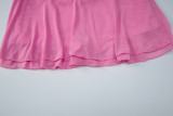 EVE Sequin Patchwork Backless Sling Two Piece Skirts Set LJSF-T6421544X