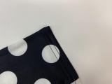 EVE Plus Size Stars Polka Dots Sport Pants Suit GAWE-5872