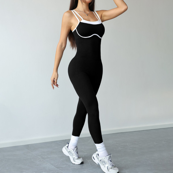 EVE Fitness Sports Yoga Tight Jumpsuits YWHQ-W25891