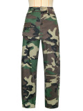 EVE Fashion Camouflage Print Loose Jeans SH-391558