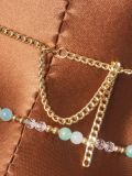 EVE Sexy Halterneck Colorful Body Chain GZYY-B25849