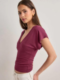 EVE Short Sleeve V Neck T Shirt MIL-L381
