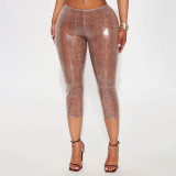 EVE Mesh See Through Seventh Pants MXBF-Q26PT094