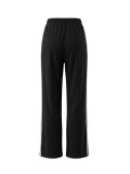 EVE Lace Edge Solid Color Drawstring Sport Pants HNIF-YF305