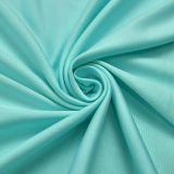 EVE Deep V Neck Ruched Split Evening Dress BY-7778