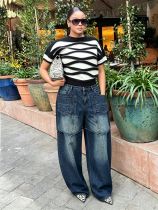 EVE Wahed Loose Jeans GYLN-6060