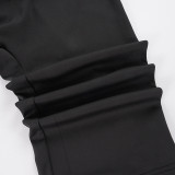 EVE Solid Color Sport Yoga One Piece Outfits GPKJ-MR50105