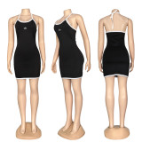VIP1 Print Sport Mini Dress GYSF-5350