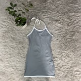 VIP1 Print Sport Mini Dress GYSF-5350