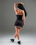 VIP1 Print Sport Mini Dress GYSF-5350