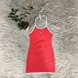 VIP1 Print Sport Mini Dress GYSF-5350