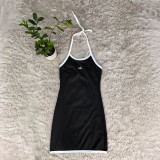 VIP1 Print Sport Mini Dress GYSF-5350