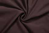EVE Sexy Deep V Neck Mini Dress XEF-K6S13989A